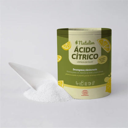 Natulim Versatile Citric Acid Cleaner 500 g