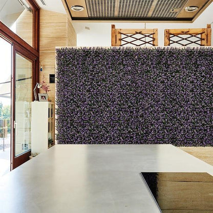 Synthetischer vertikaler Garten Vinca Catral 1x1 m