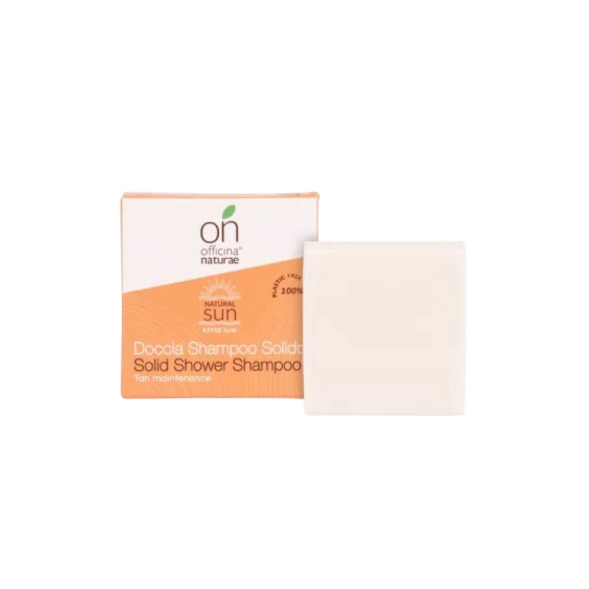 Shampooing solide AfterSun AntiSal 50 g Officina Naturae