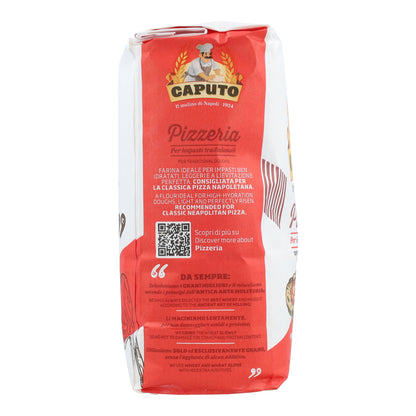 Farine pour pizza type 00 Caputo 1 kg