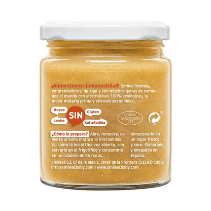 12er-Pack Bio-Gläschen mit Rindfleisch und Schinken 230 g