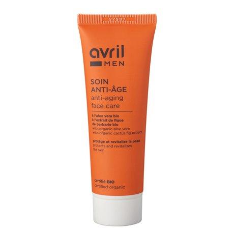 Krem przeciwstarzeniowy dla mężczyzn Avril 50 ml