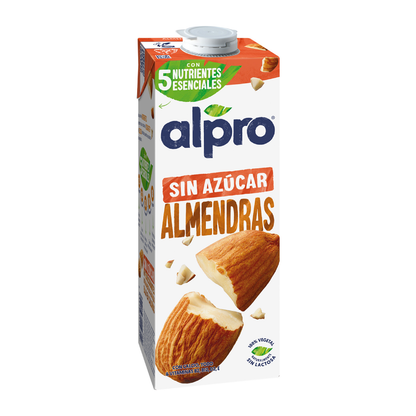 Alpro Sugar-Free Almond Drink 1 litre
