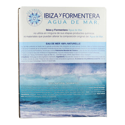 Agua De Mar Ibiza och Formentera Bag In Box 3 L
