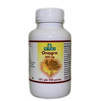 Onagre Sotya 220 perles 550 mg