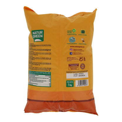 Feine glutenfreie Bio-Haferflocken NaturGreen, 1 kg
