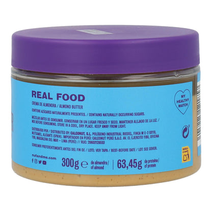 Nut&me Almond Cream 300 g