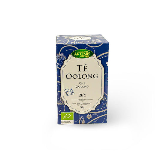 Oolong-te Artemis Eco 30 g