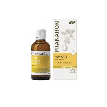 Pranarôm Organic Avocado Vegetable Oil, 50 ml