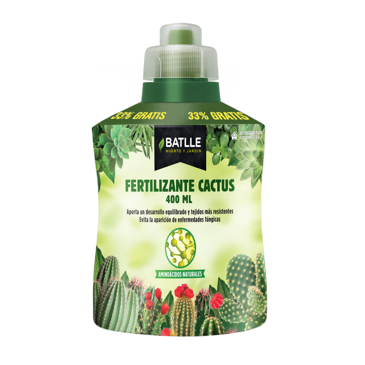 Nawóz Cactus Batlle 400 ml