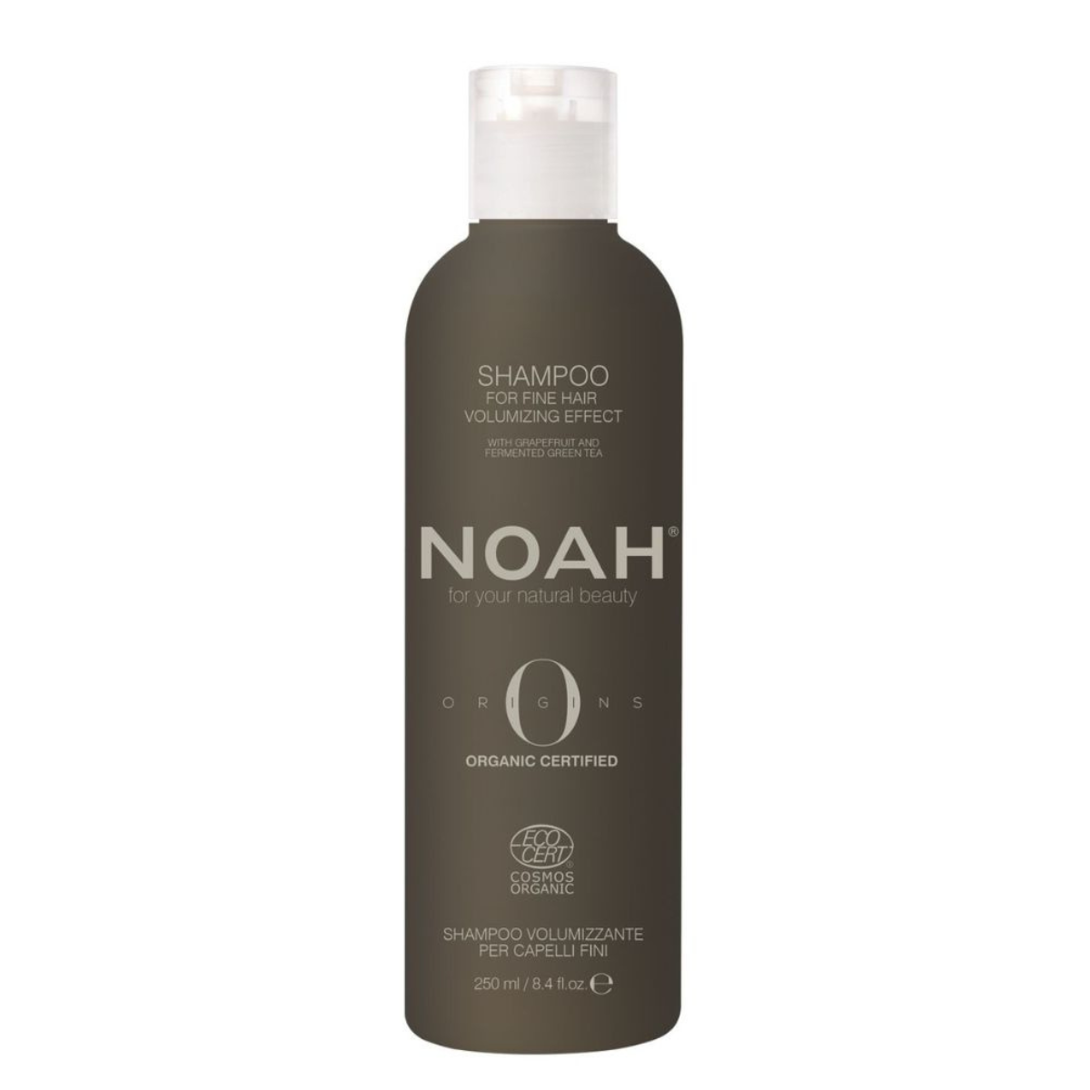 Cosmos Organic Volumen-Shampoo Noah 250 ml
