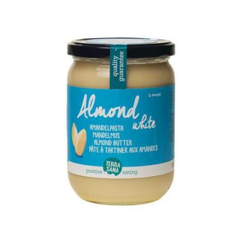 Weiße Mandelcreme Terrasana 500 g