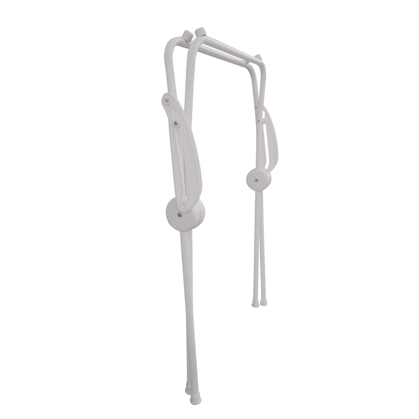 Vaschetta da bagno anatomica blu con supporto Olmitos