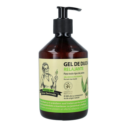 Oma Gertrude Relaxing Shower Gel for All Skin Types 500 ml