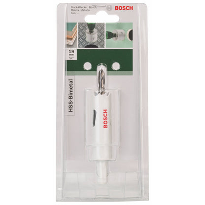 Bosch 35 mm Bimetal Crown Saw