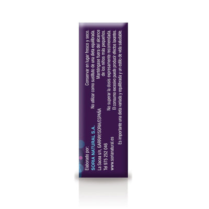 Confezione da 3 Melatonina Soria Natural, 90 compresse