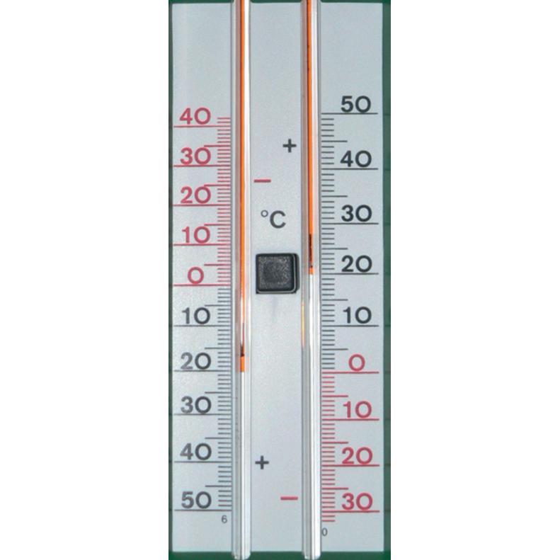 Thermomètre maxima et minima Nortene