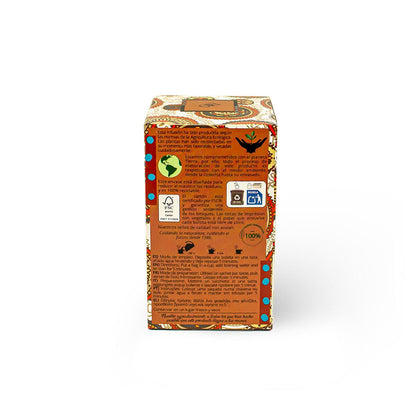 Rooibosthee voor infusie Artemis Bio 20 zakjes