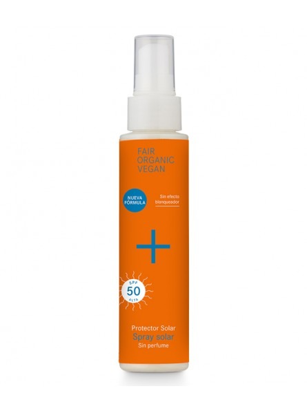Mineralisk solskyddsspray SPF50 I+M 100 ml