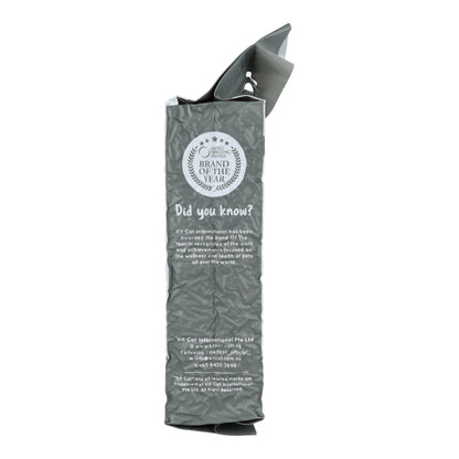Kit Cat Arena Eco SoyaClump - Charcoal 7 L Kattenbakvulling