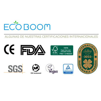 Bambus-Unterhosen Pure Ecoboom Größe L 24 Stück