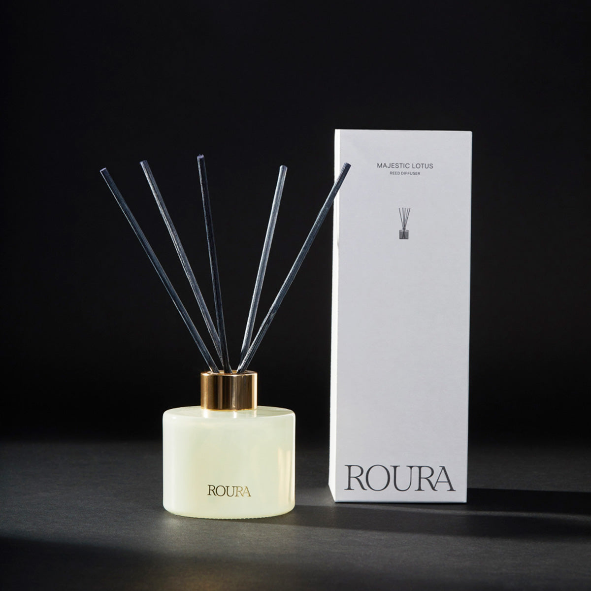 Deodorante per ambienti Mikado Premium Majestic Lotus Roura 100 ml