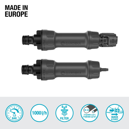 Réducteur de pression 1000 Microdripsystem Gardena