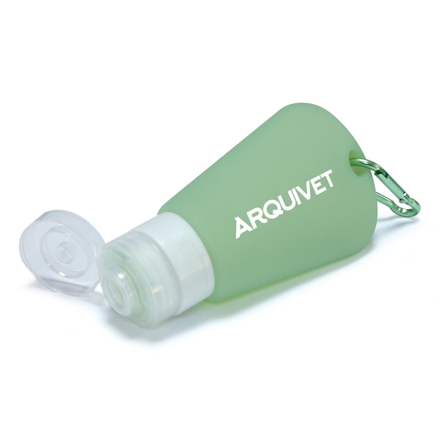 Przenośna butelka do czyszczenia moczu zwierząt domowych Arquivet 90 ml