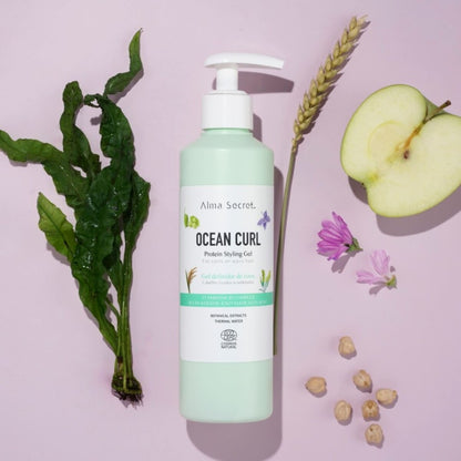 Lockdefinierande gel Ocean Curl, Alma Secret, 250 ml