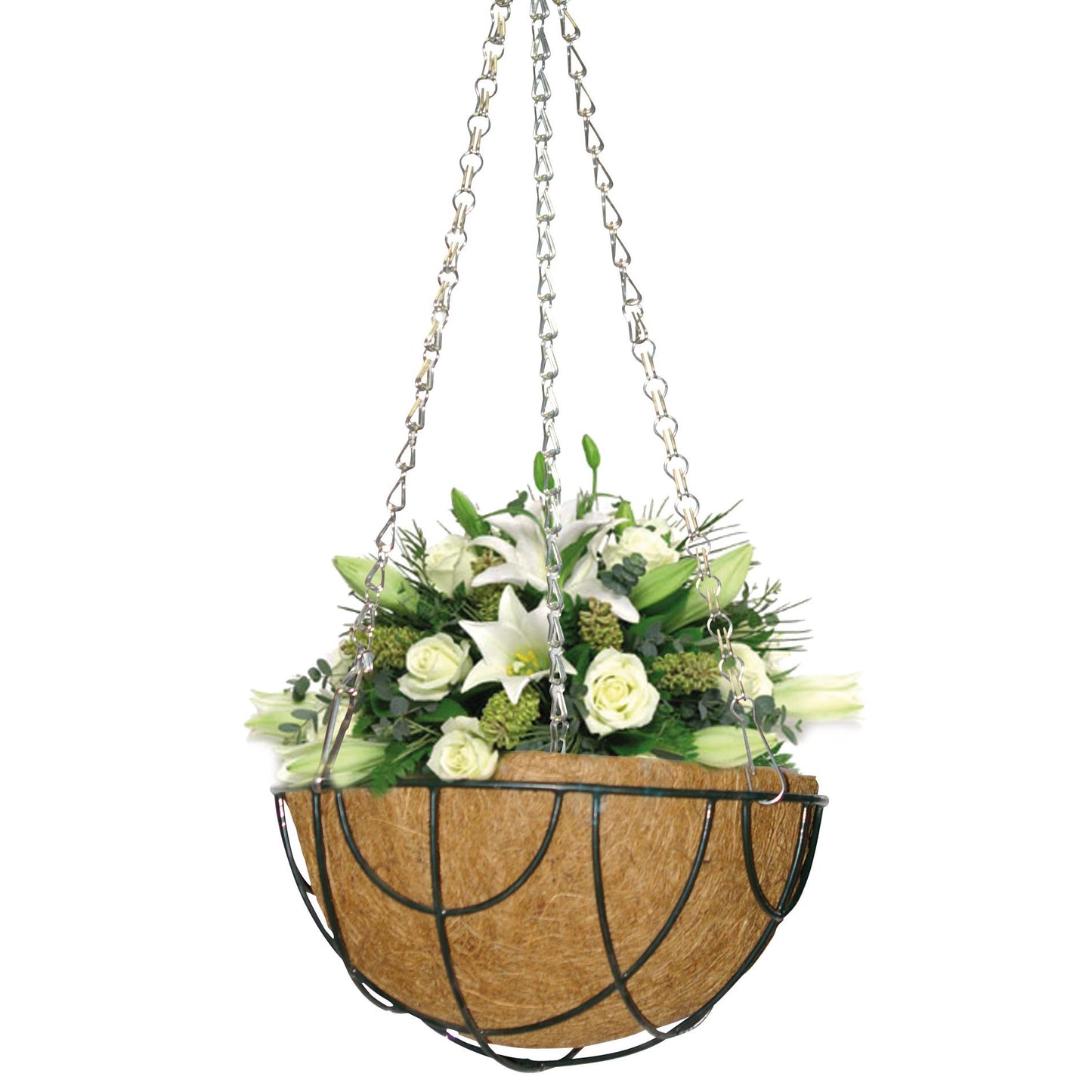 Runder Hängekorb Ø 40 cm