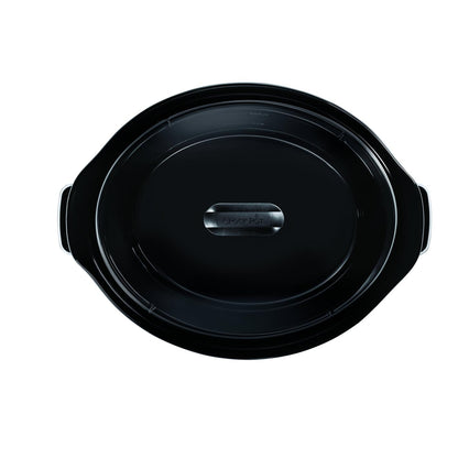 Crockpot Digitaler Slow Cooker Timeselect 5,6 l CSC066X (generalüberholt)