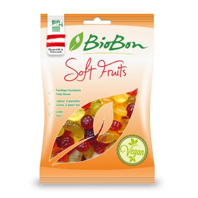 Caramelle gommose alla frutta BioBon 100 g