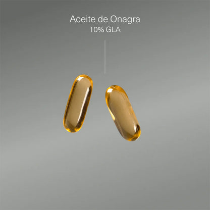 Teunisbloemolie Perlas 2000 mg Aldous Bio 200 zachte capsules