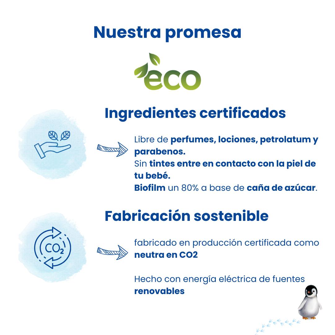 Pingo Size 5 Eco-Friendly Nappies-Panties 28 units