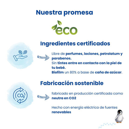 Pingo Size 5 Eco-Friendly Nappies-Panties 28 units