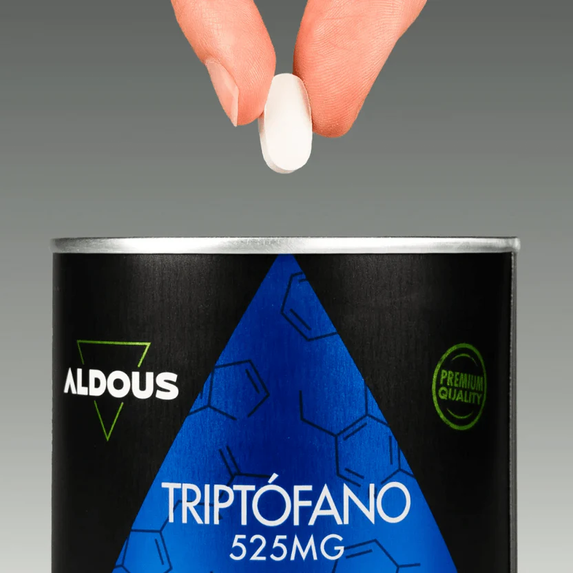 Aldous Bio Pure Tryptophan 300 tablets