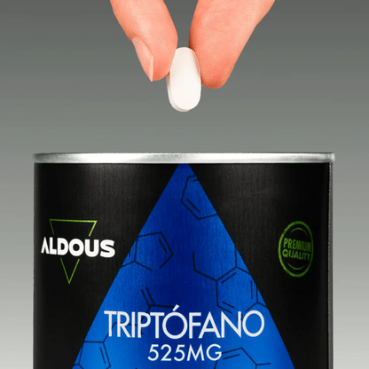 Aldous Bio Pure Tryptophan 300 tablets