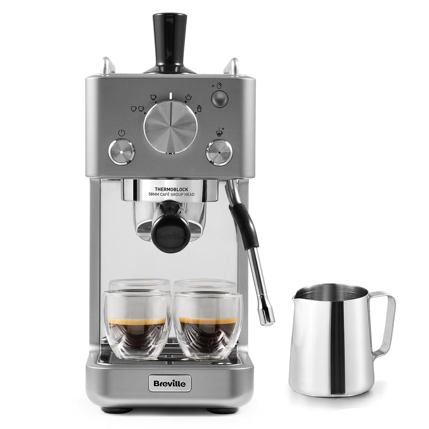 Espressomaskin Breville SlimLine VCF185X