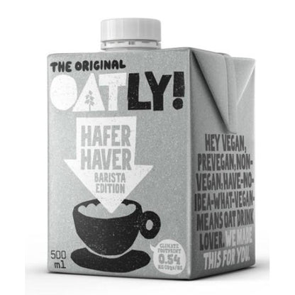 Barista Oatly haverdrank 500 ml