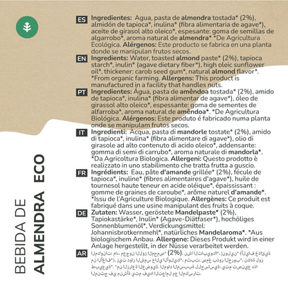 Planet Orchard Eco Almond Drink 1L