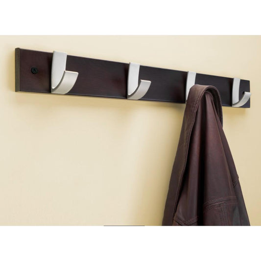 Klädhängare med 4 krokar Wengué