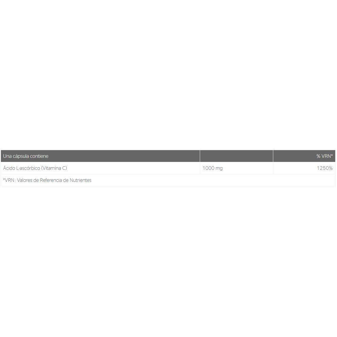 Witamina C 1000 90 kapsułek Pure Encapsulations