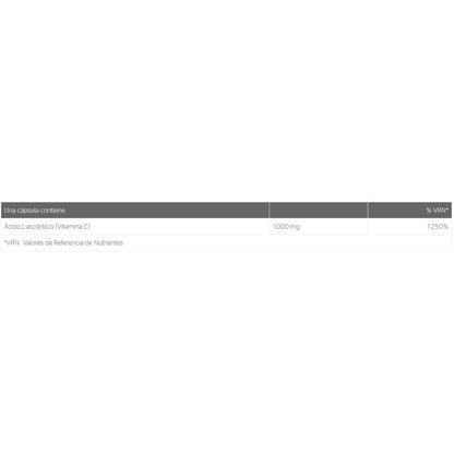 Witamina C 1000 90 kapsułek Pure Encapsulations