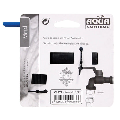Rubinetto da giardino antigelo Aqua Control 1/2"