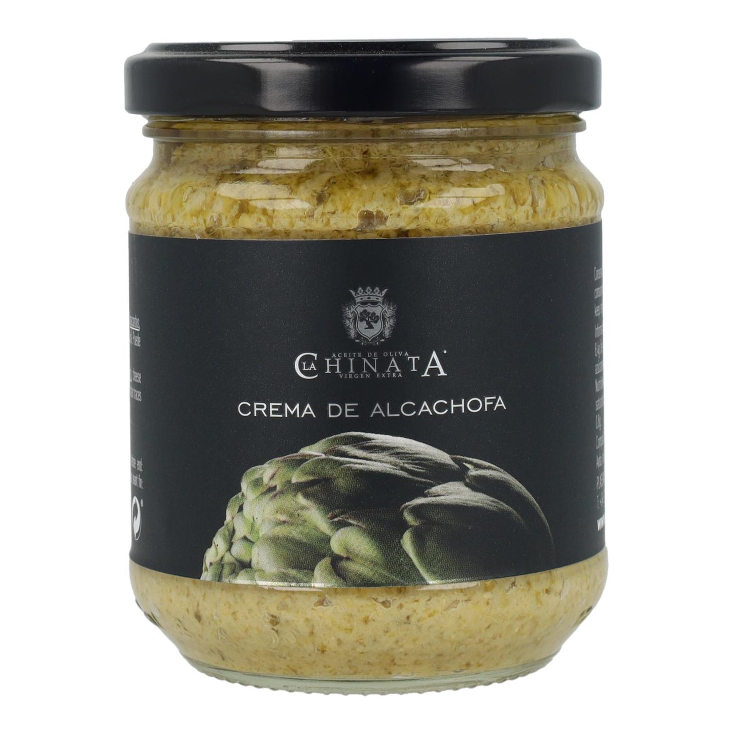 Artichoke Cream La Chinata 180 g