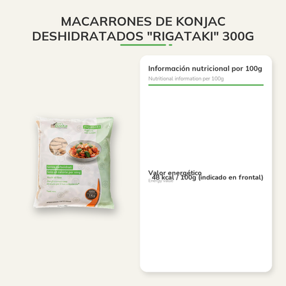Información nutricional