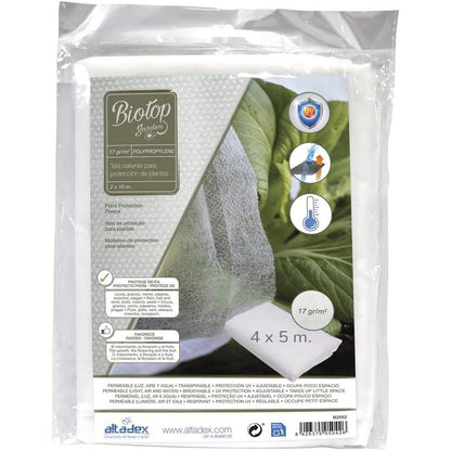 Biotop anti-frost crop protection fabric 4 x 5 m 30 g/m²