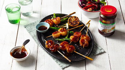 Lee Kum Kee Gluten-Free Teriyaki Sauce 368 g