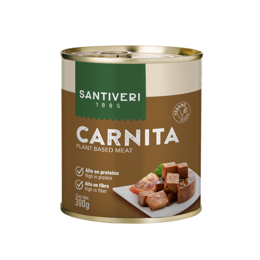 Plantaardige vleesvervanger Santiveri 300 g