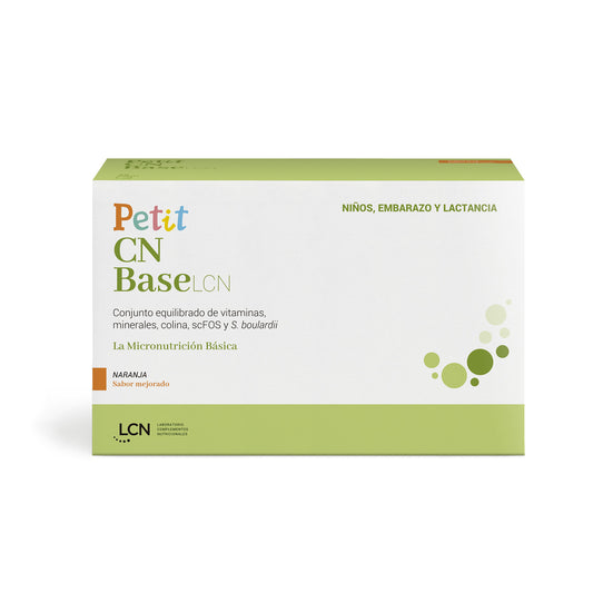 Petit Cn Basis LCN Orange